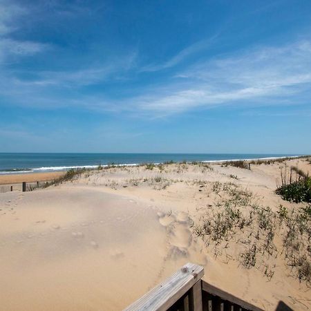 Kh55, Carolina Dream- Oceanfront, Ocean Views, Close To Beach, Close To Shopping Villa Kitty Hawk Exterior foto