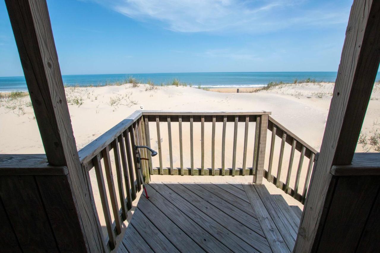 Kh55, Carolina Dream- Oceanfront, Ocean Views, Close To Beach, Close To Shopping Villa Kitty Hawk Exterior foto