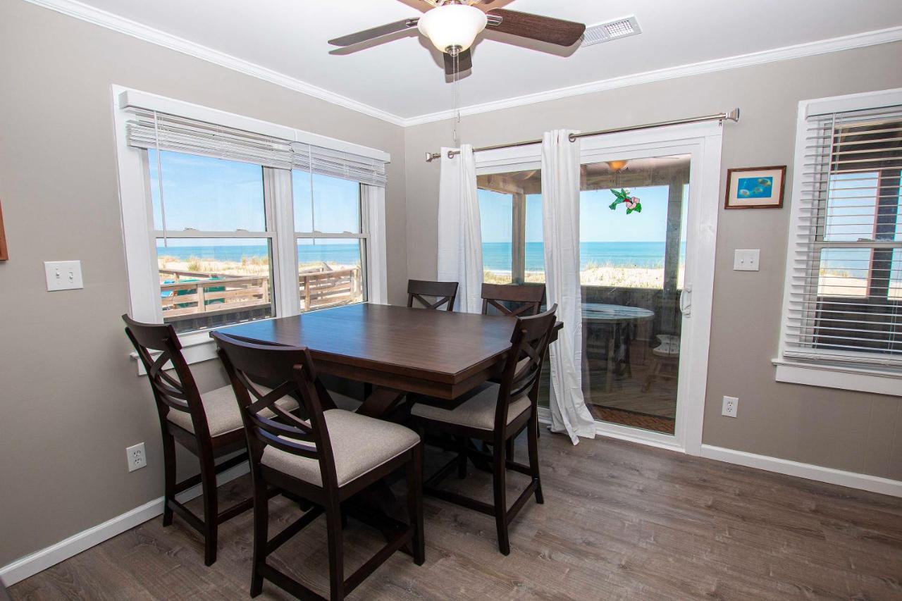 Kh55, Carolina Dream- Oceanfront, Ocean Views, Close To Beach, Close To Shopping Villa Kitty Hawk Exterior foto